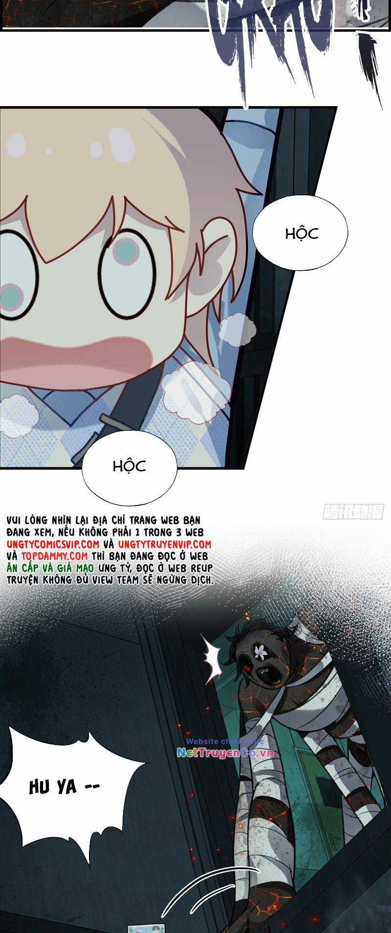 Anh Ấy Chưa Từng Rơi Xuống Chapter 31 trang 8