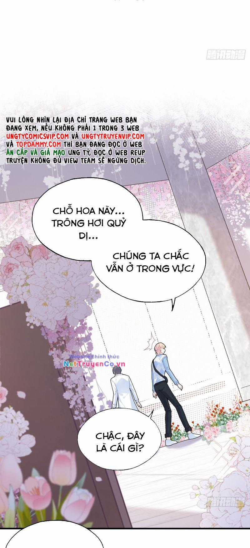 Anh Ấy Chưa Từng Rơi Xuống Chapter 32 trang 2