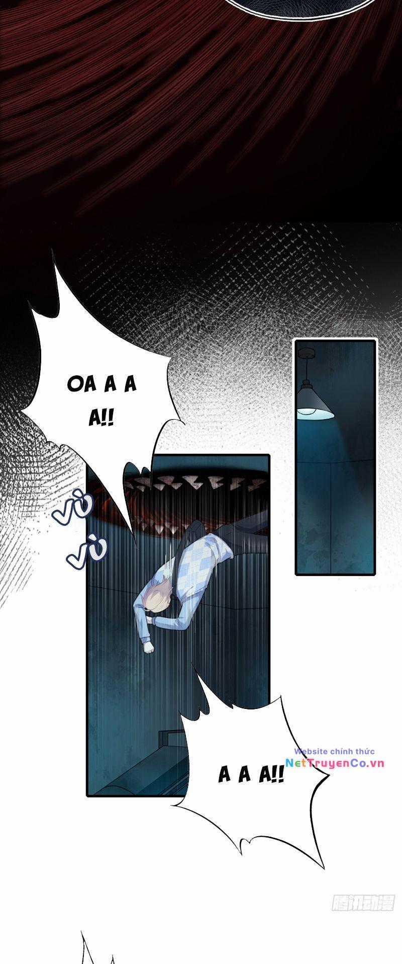 Anh Ấy Chưa Từng Rơi Xuống Chapter 32 trang 22