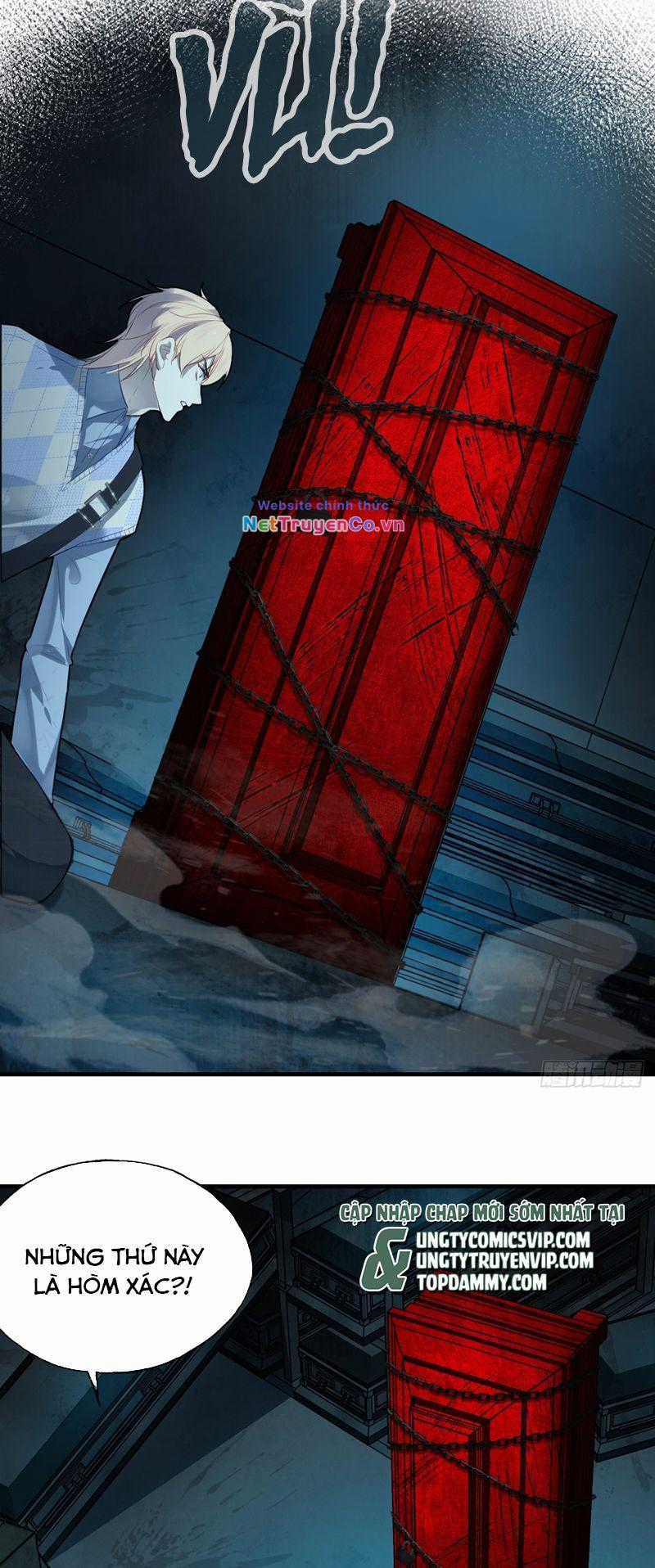 Anh Ấy Chưa Từng Rơi Xuống Chapter 32 trang 24