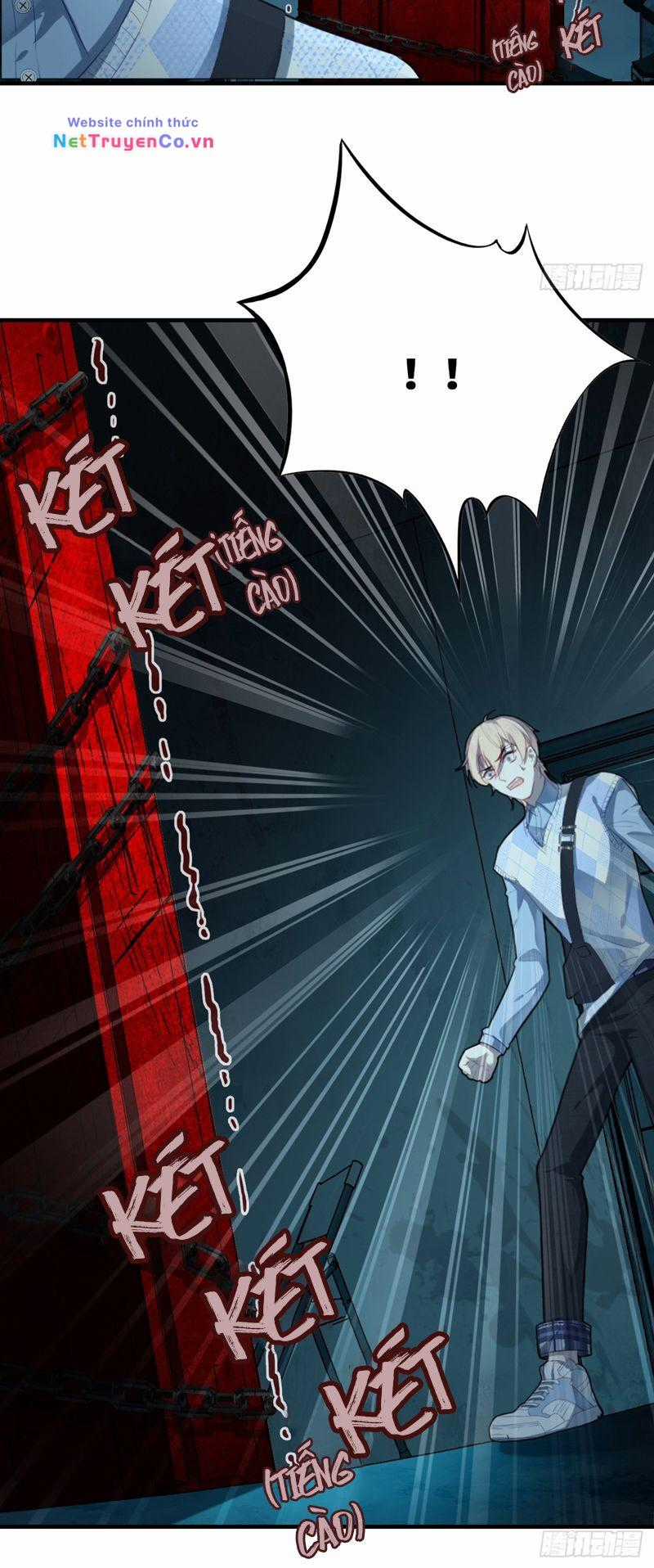 Anh Ấy Chưa Từng Rơi Xuống Chapter 32 trang 26