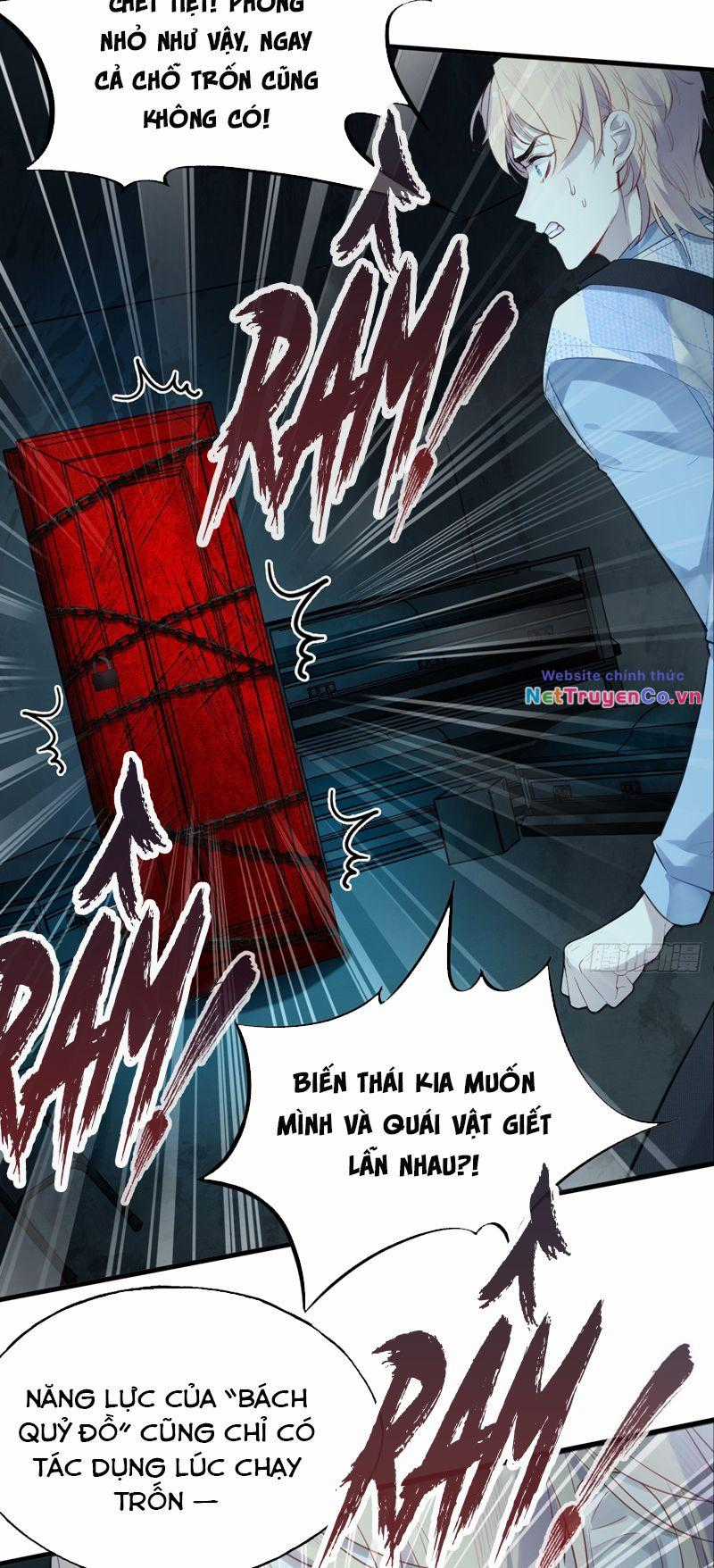 Anh Ấy Chưa Từng Rơi Xuống Chapter 32 trang 28