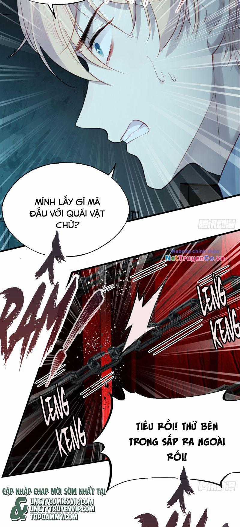 Anh Ấy Chưa Từng Rơi Xuống Chapter 32 trang 29