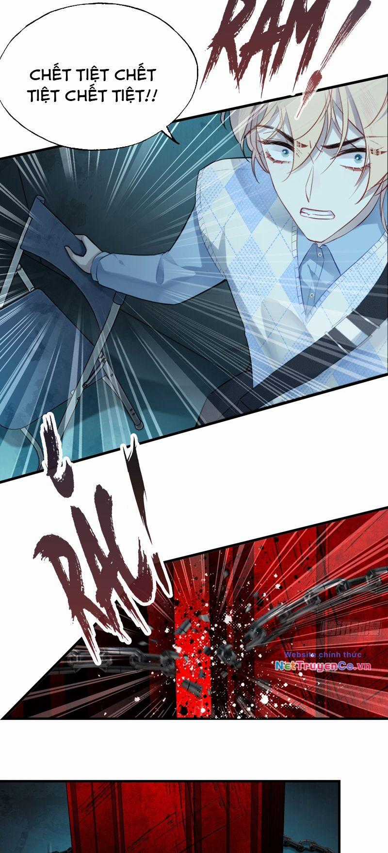 Anh Ấy Chưa Từng Rơi Xuống Chapter 32 trang 30