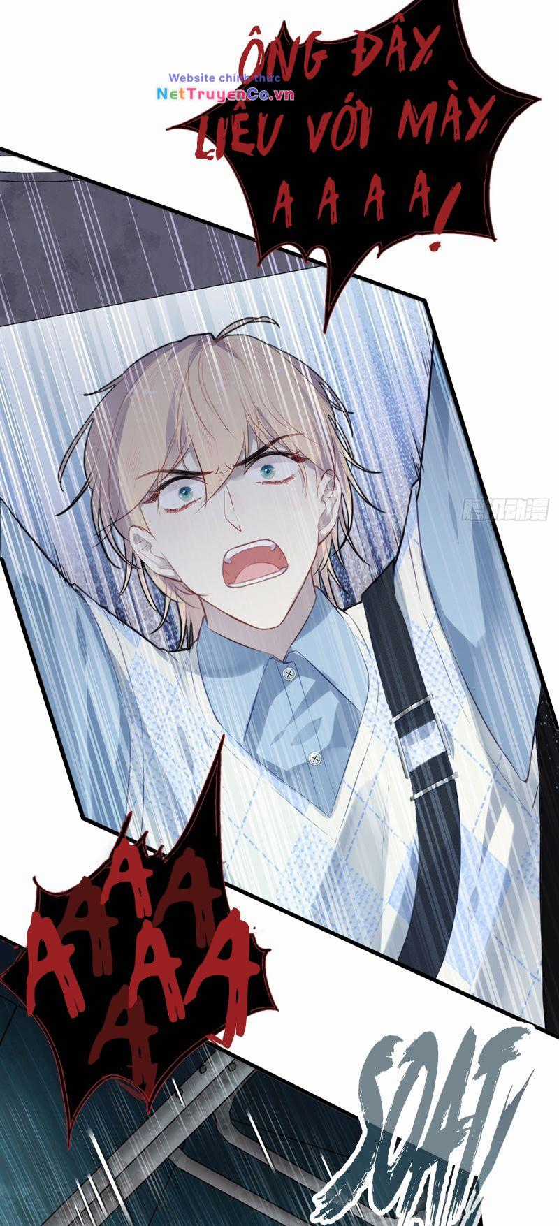 Anh Ấy Chưa Từng Rơi Xuống Chapter 32 trang 34