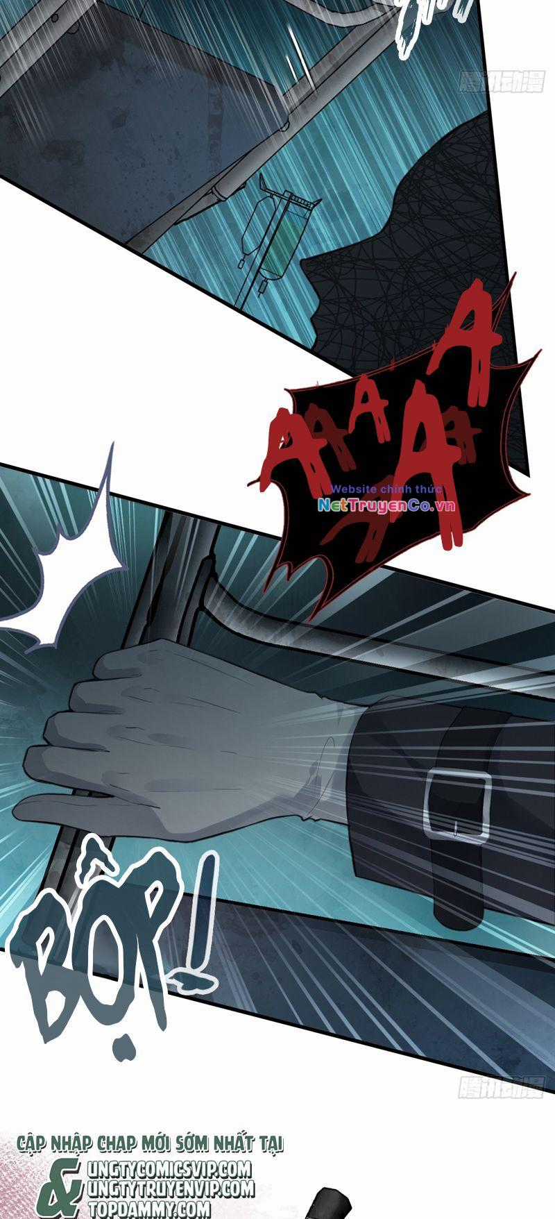 Anh Ấy Chưa Từng Rơi Xuống Chapter 32 trang 35