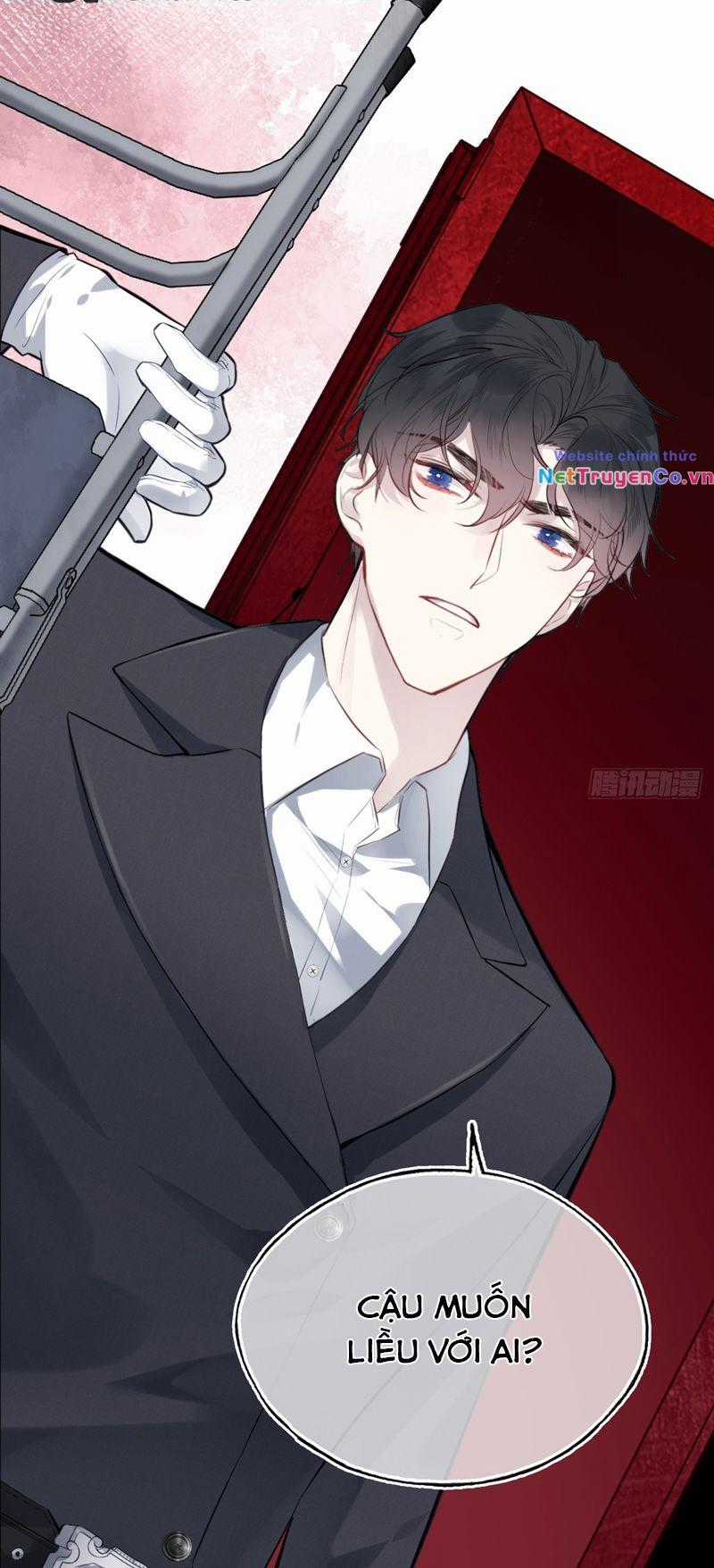 Anh Ấy Chưa Từng Rơi Xuống Chapter 32 trang 36