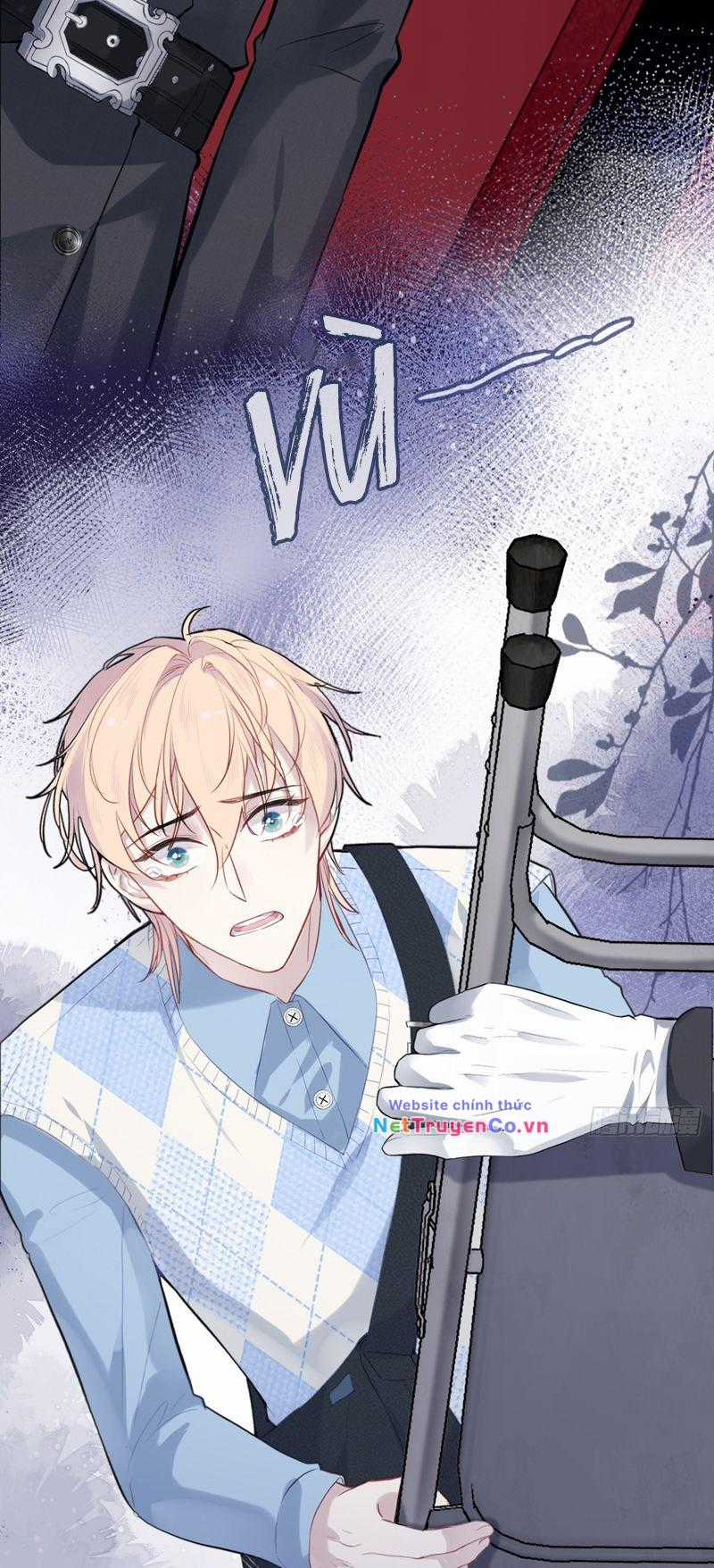 Anh Ấy Chưa Từng Rơi Xuống Chapter 32 trang 37