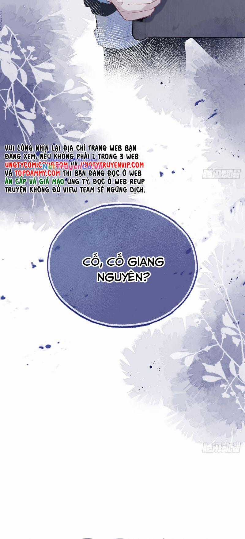 Anh Ấy Chưa Từng Rơi Xuống Chapter 32 trang 38