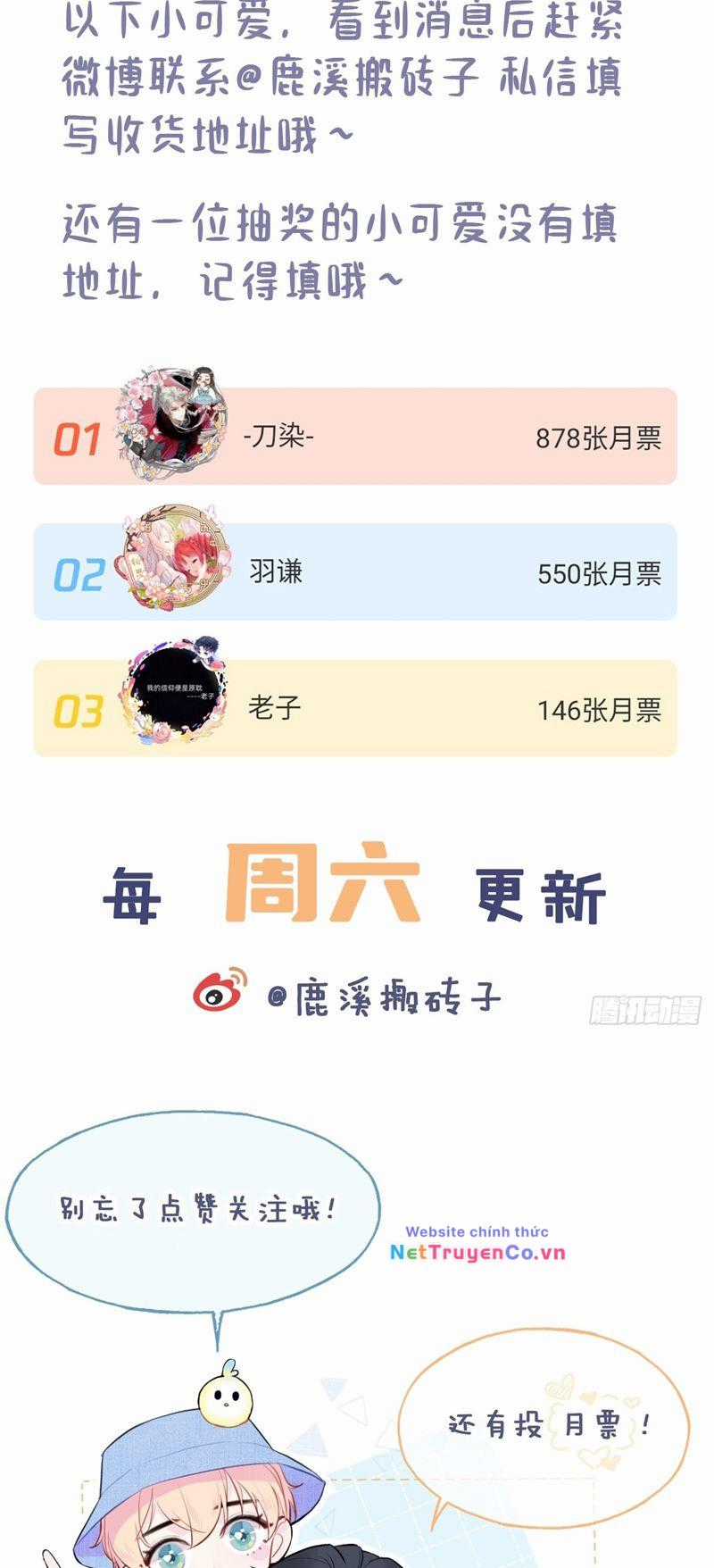 Anh Ấy Chưa Từng Rơi Xuống Chapter 32 trang 39