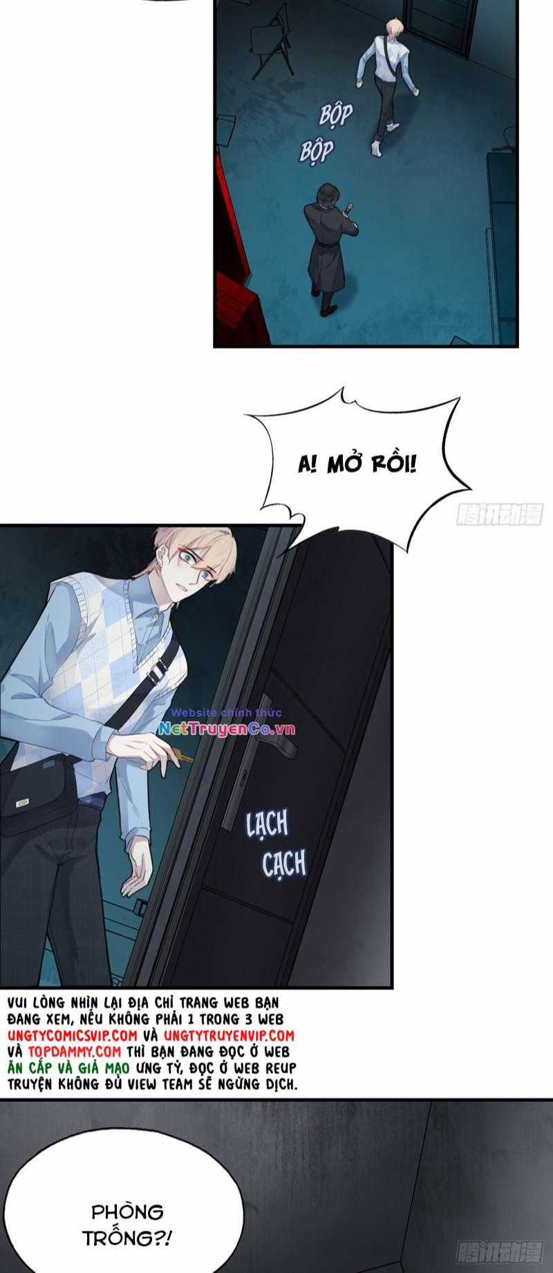 Anh Ấy Chưa Từng Rơi Xuống Chapter 33 trang 14