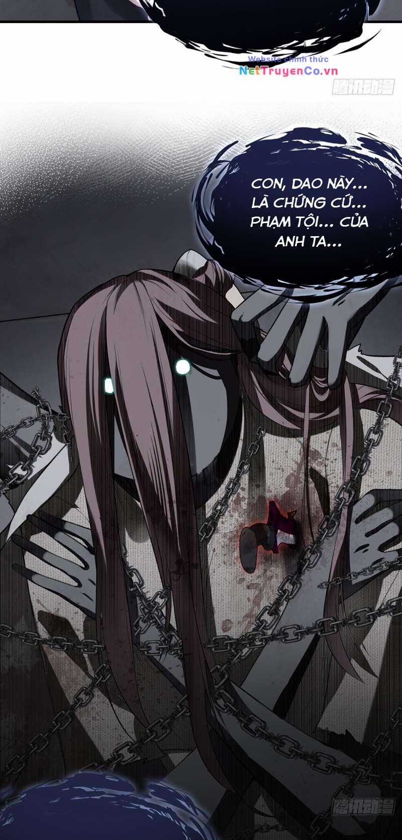 Anh Ấy Chưa Từng Rơi Xuống Chapter 33 trang 23