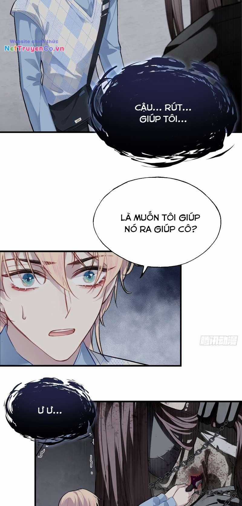 Anh Ấy Chưa Từng Rơi Xuống Chapter 33 trang 25