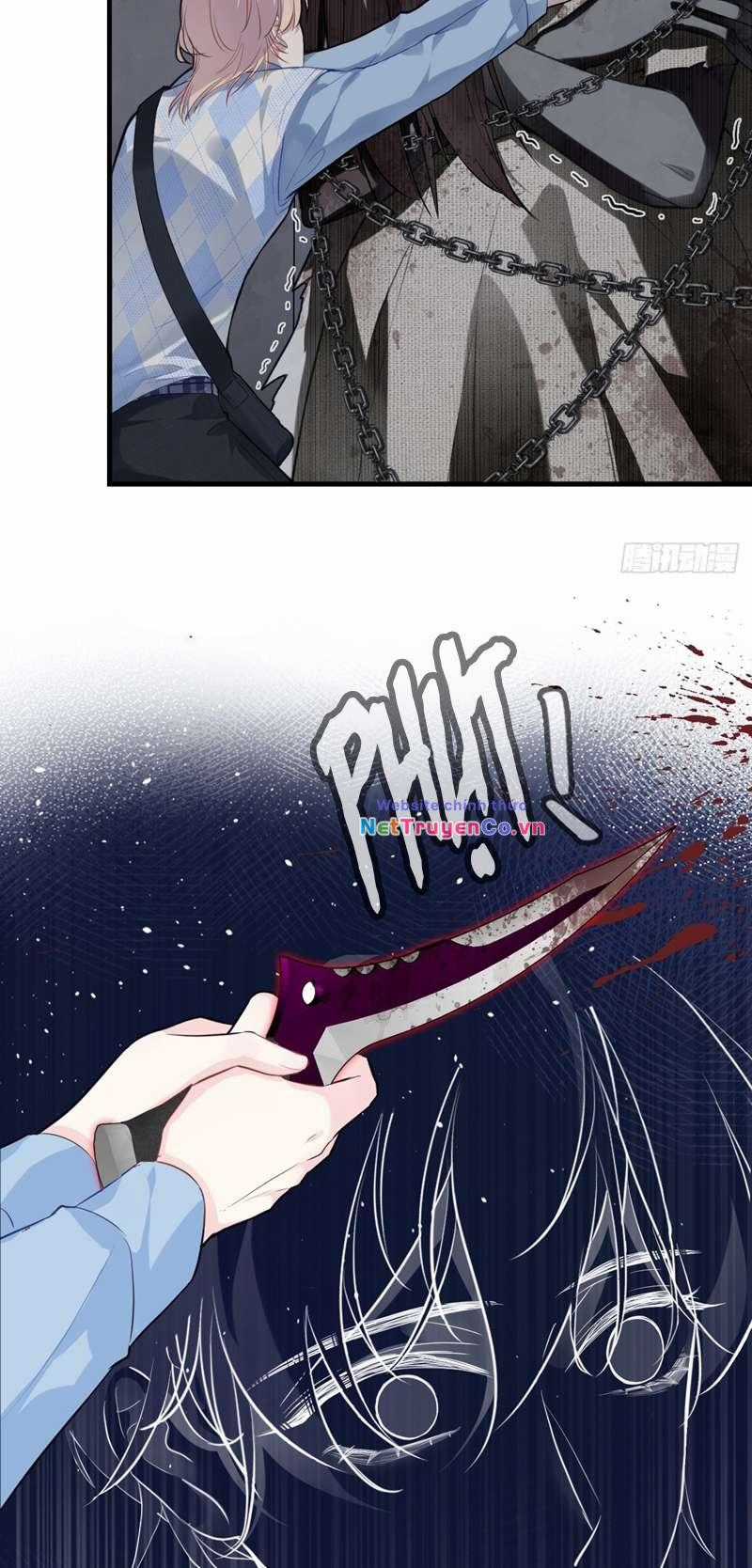 Anh Ấy Chưa Từng Rơi Xuống Chapter 33 trang 26