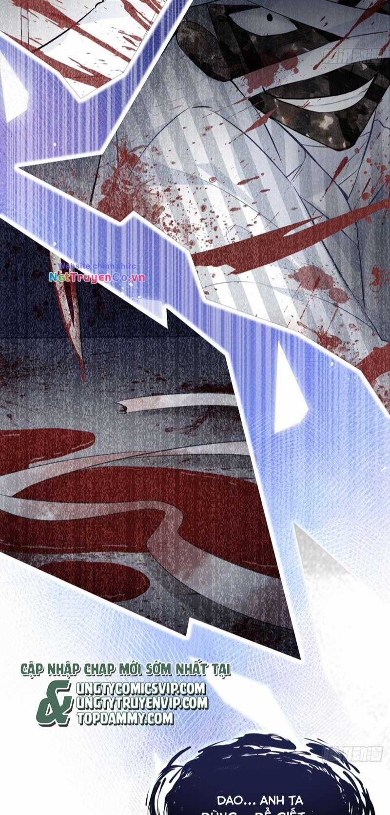 Anh Ấy Chưa Từng Rơi Xuống Chapter 33 trang 28