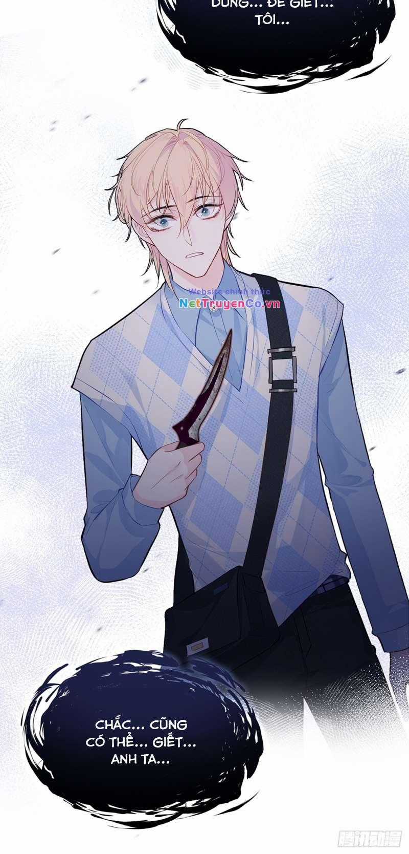 Anh Ấy Chưa Từng Rơi Xuống Chapter 33 trang 29