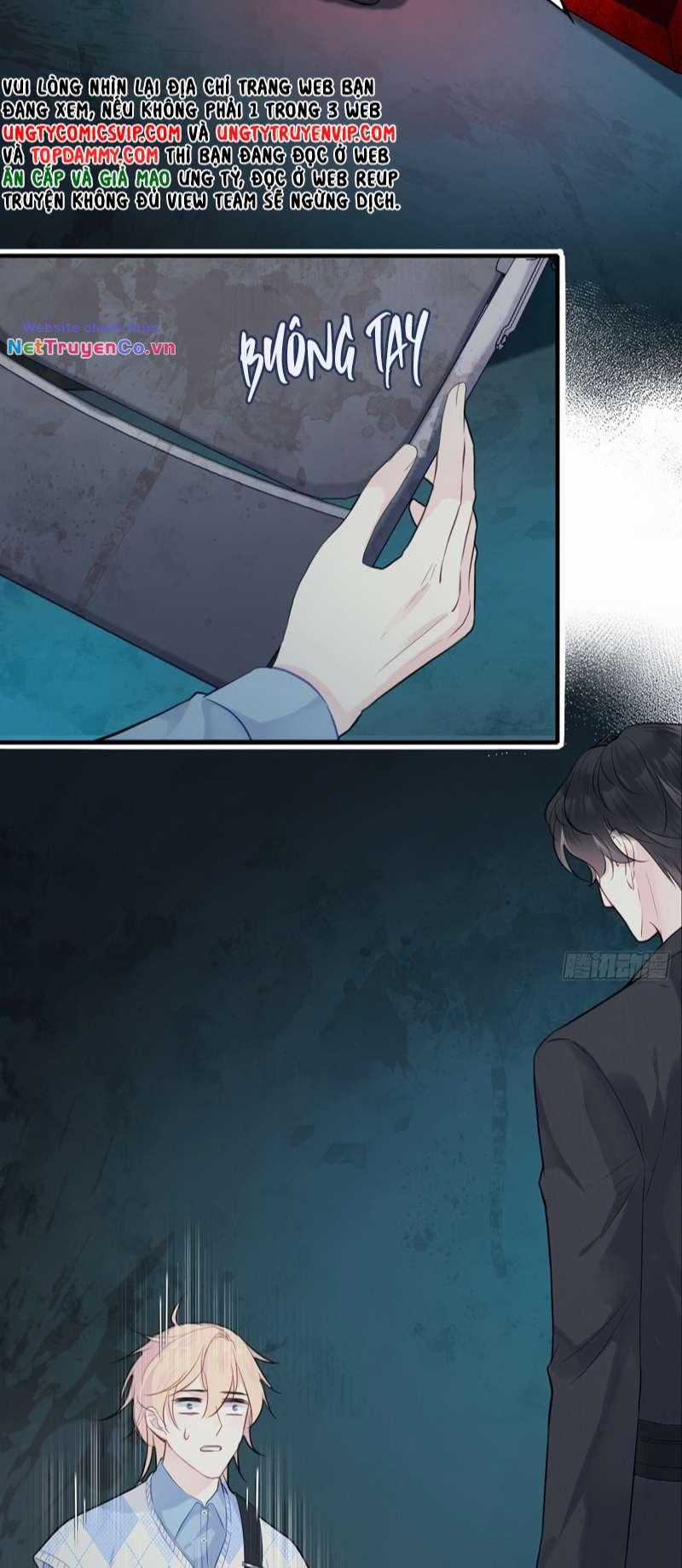 Anh Ấy Chưa Từng Rơi Xuống Chapter 33 trang 3