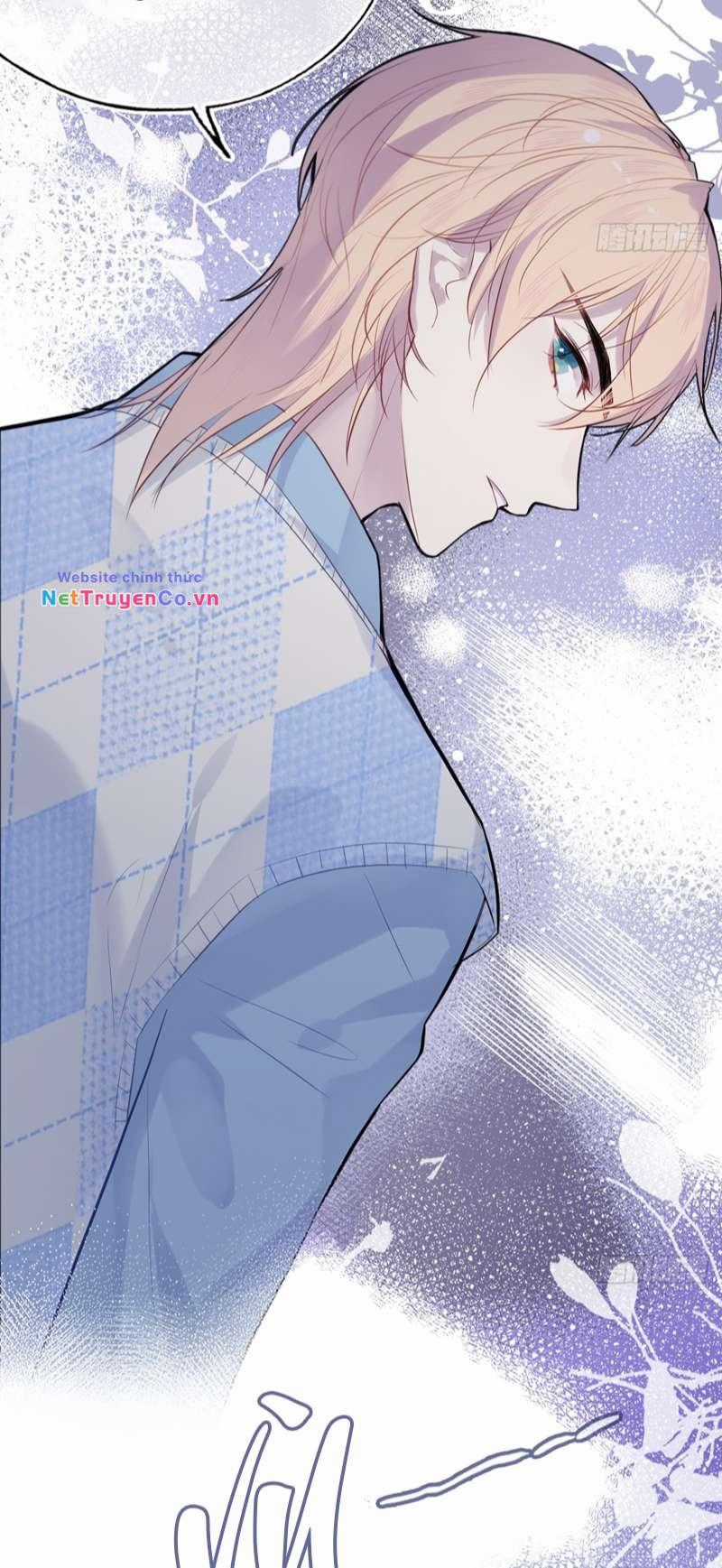 Anh Ấy Chưa Từng Rơi Xuống Chapter 33 trang 34