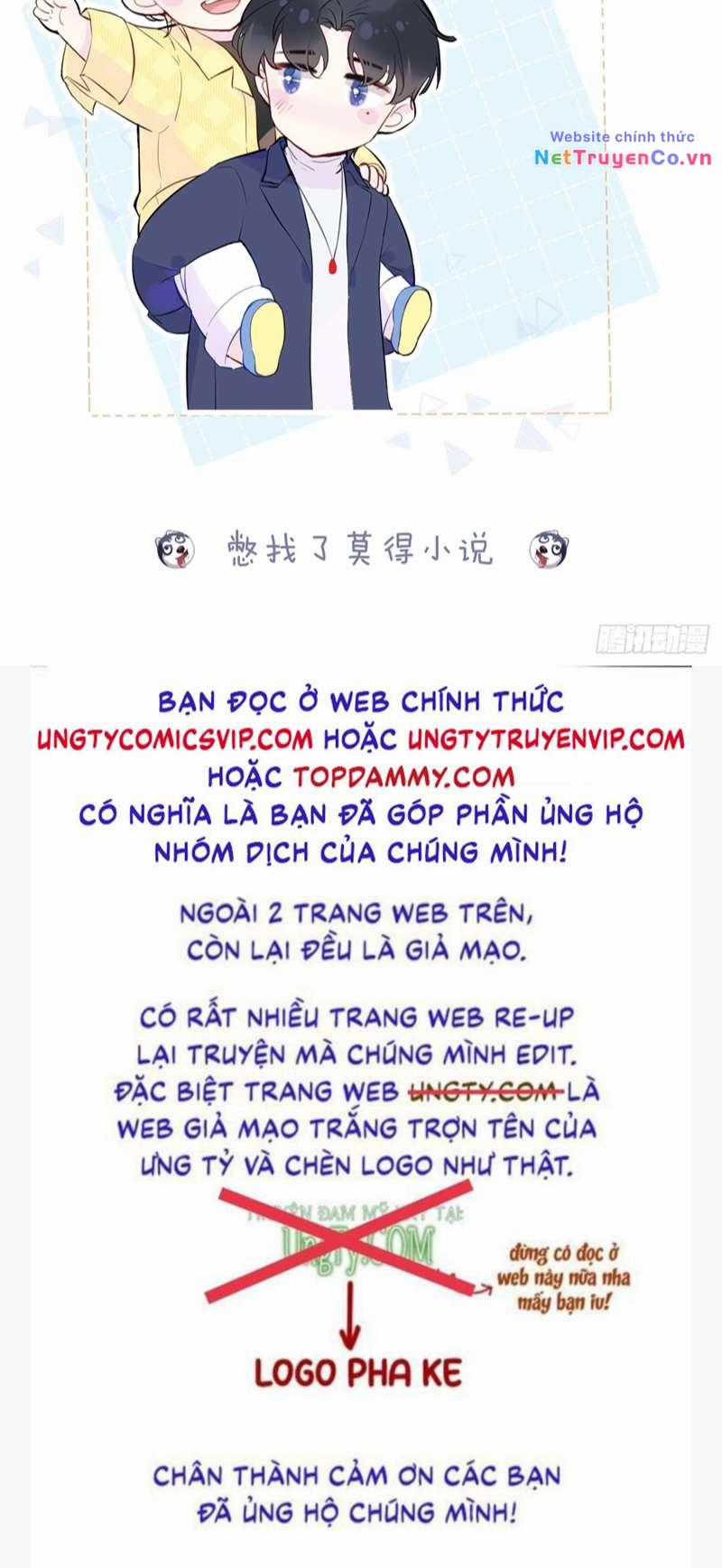 Anh Ấy Chưa Từng Rơi Xuống Chapter 33 trang 36