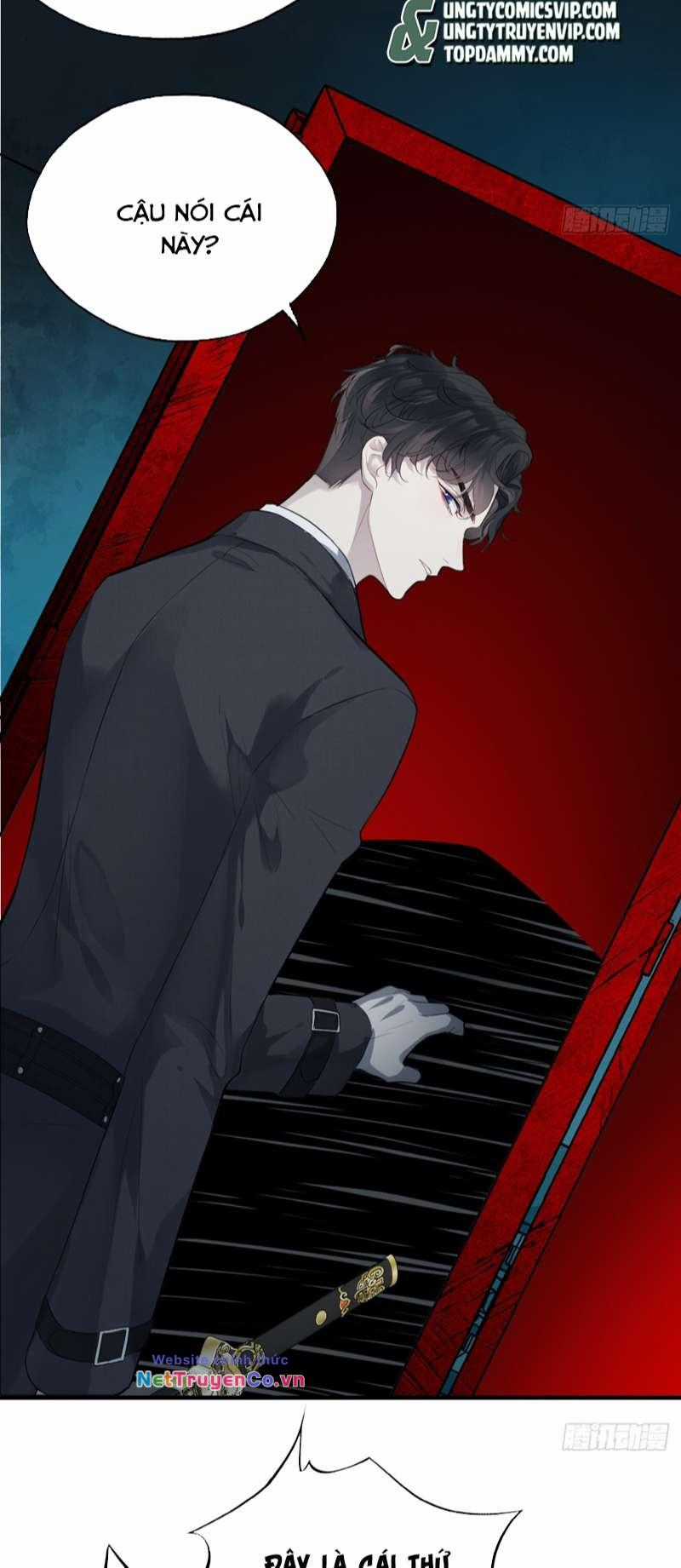 Anh Ấy Chưa Từng Rơi Xuống Chapter 33 trang 6