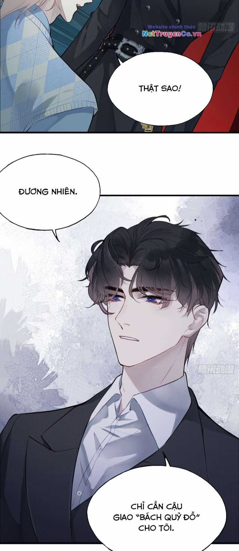 Anh Ấy Chưa Từng Rơi Xuống Chapter 33 trang 9