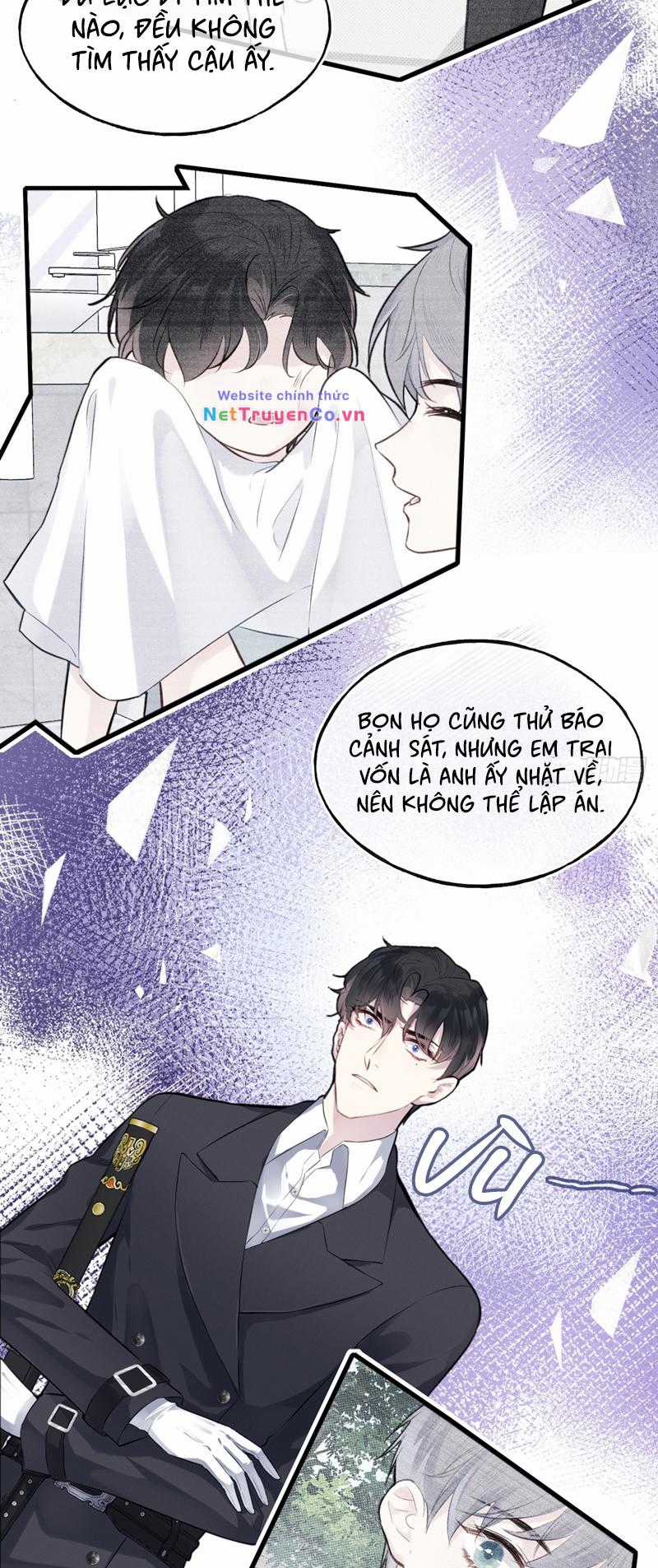 Anh Ấy Chưa Từng Rơi Xuống Chapter 34 trang 12