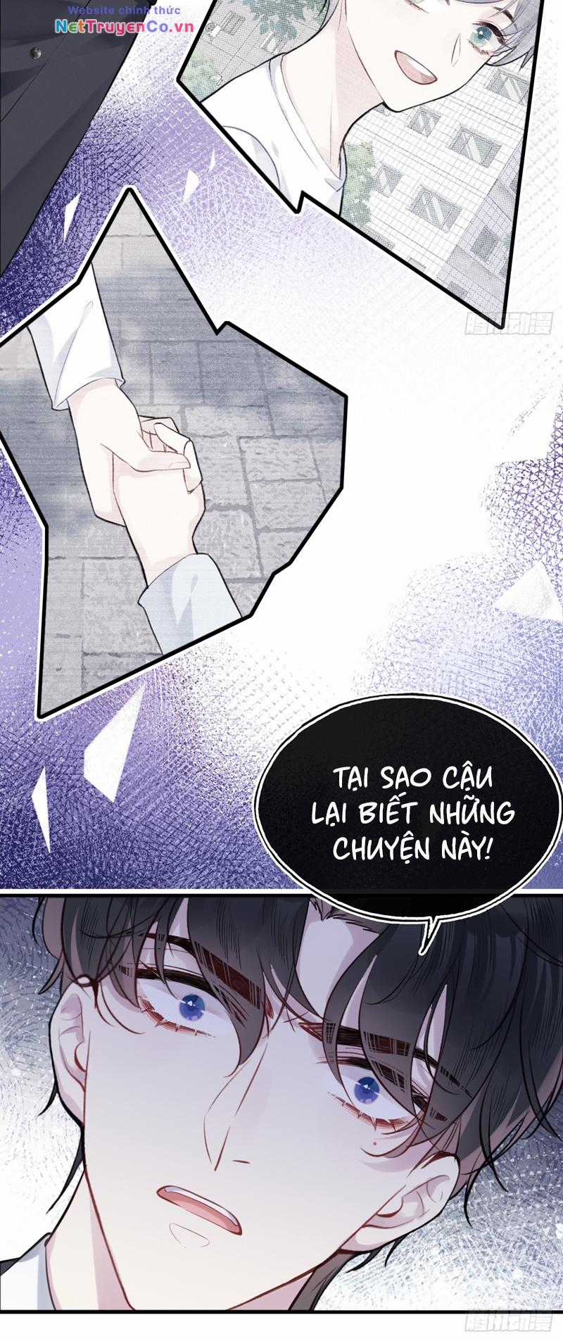 Anh Ấy Chưa Từng Rơi Xuống Chapter 34 trang 13