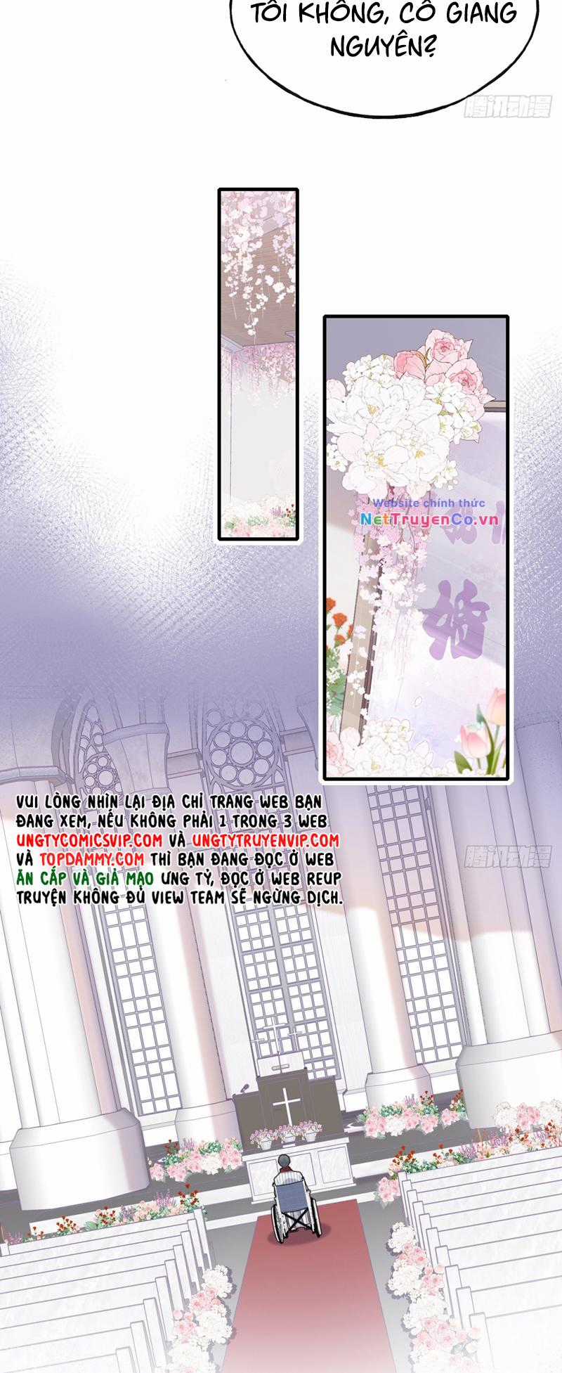 Anh Ấy Chưa Từng Rơi Xuống Chapter 34 trang 17