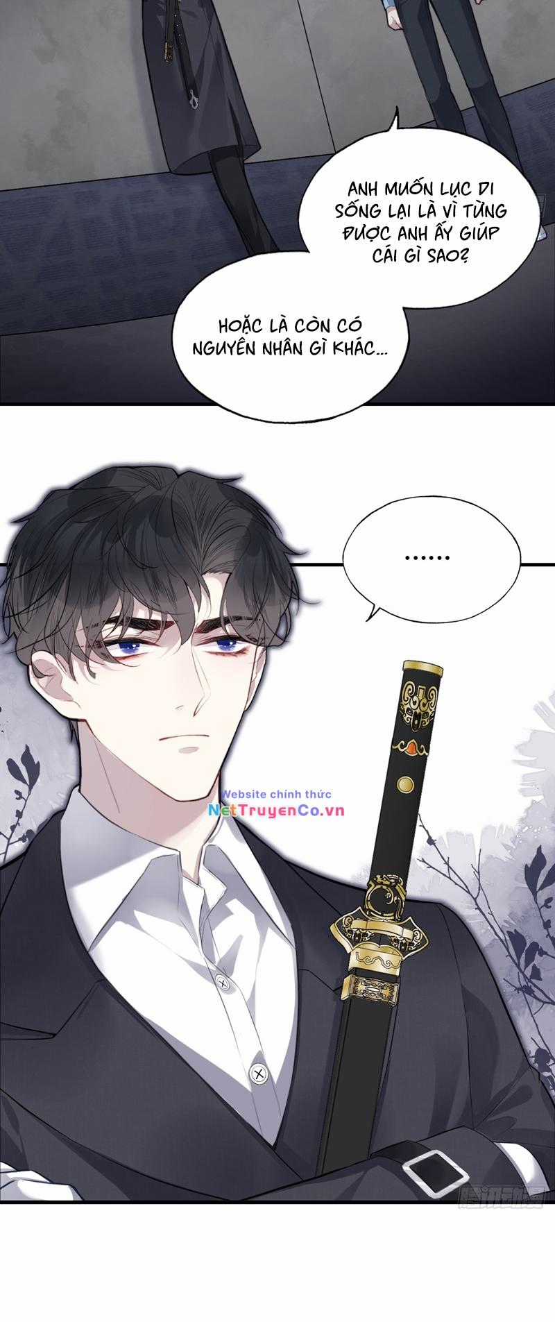 Anh Ấy Chưa Từng Rơi Xuống Chapter 34 trang 2