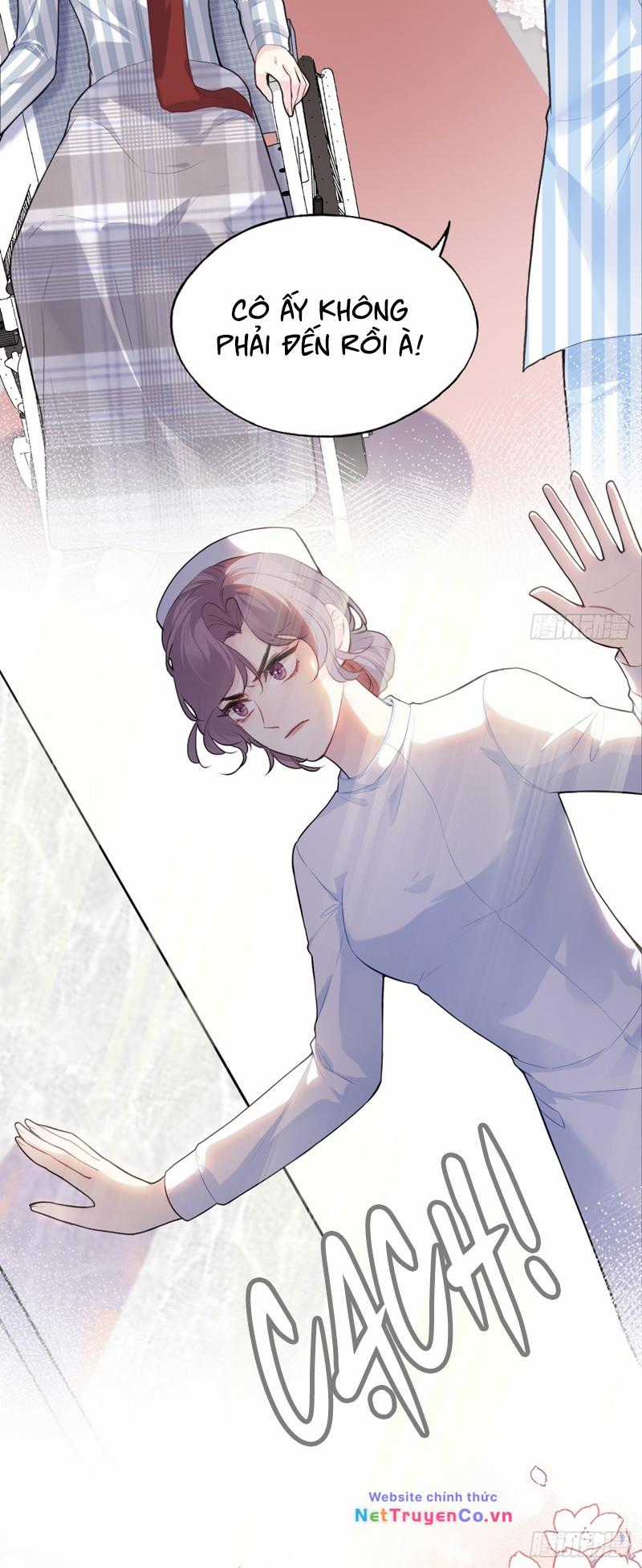 Anh Ấy Chưa Từng Rơi Xuống Chapter 34 trang 22