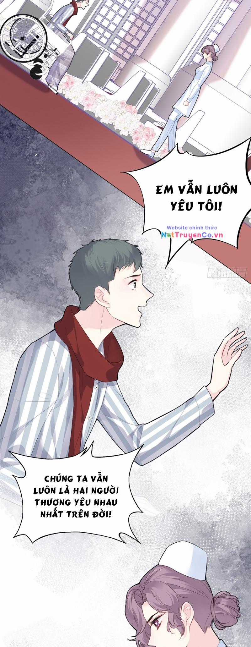 Anh Ấy Chưa Từng Rơi Xuống Chapter 34 trang 24