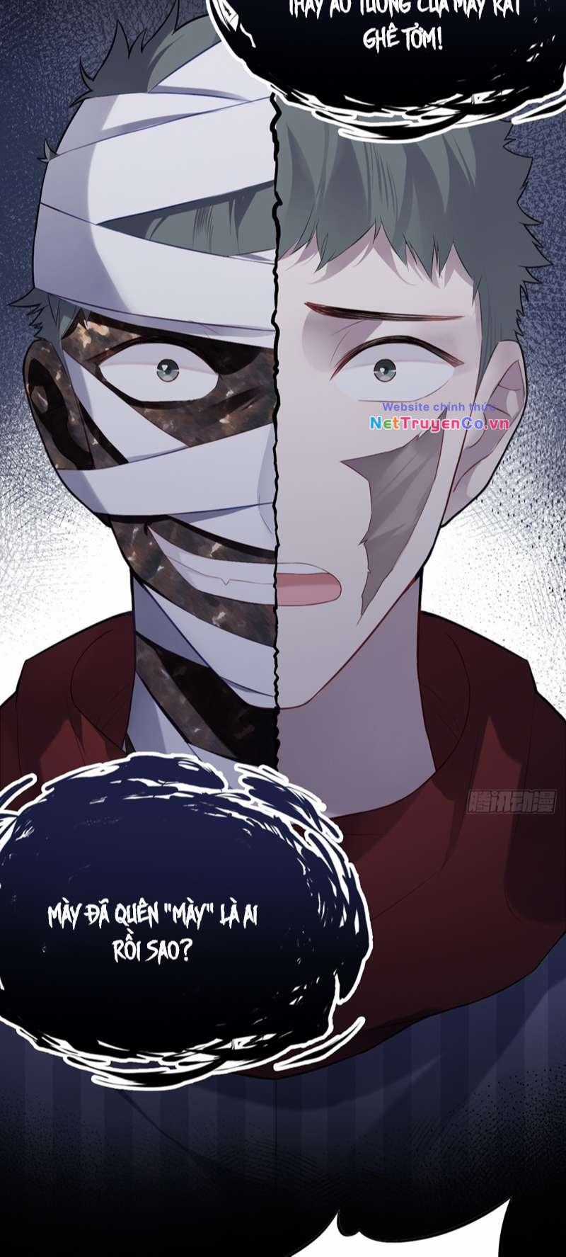 Anh Ấy Chưa Từng Rơi Xuống Chapter 35 trang 11