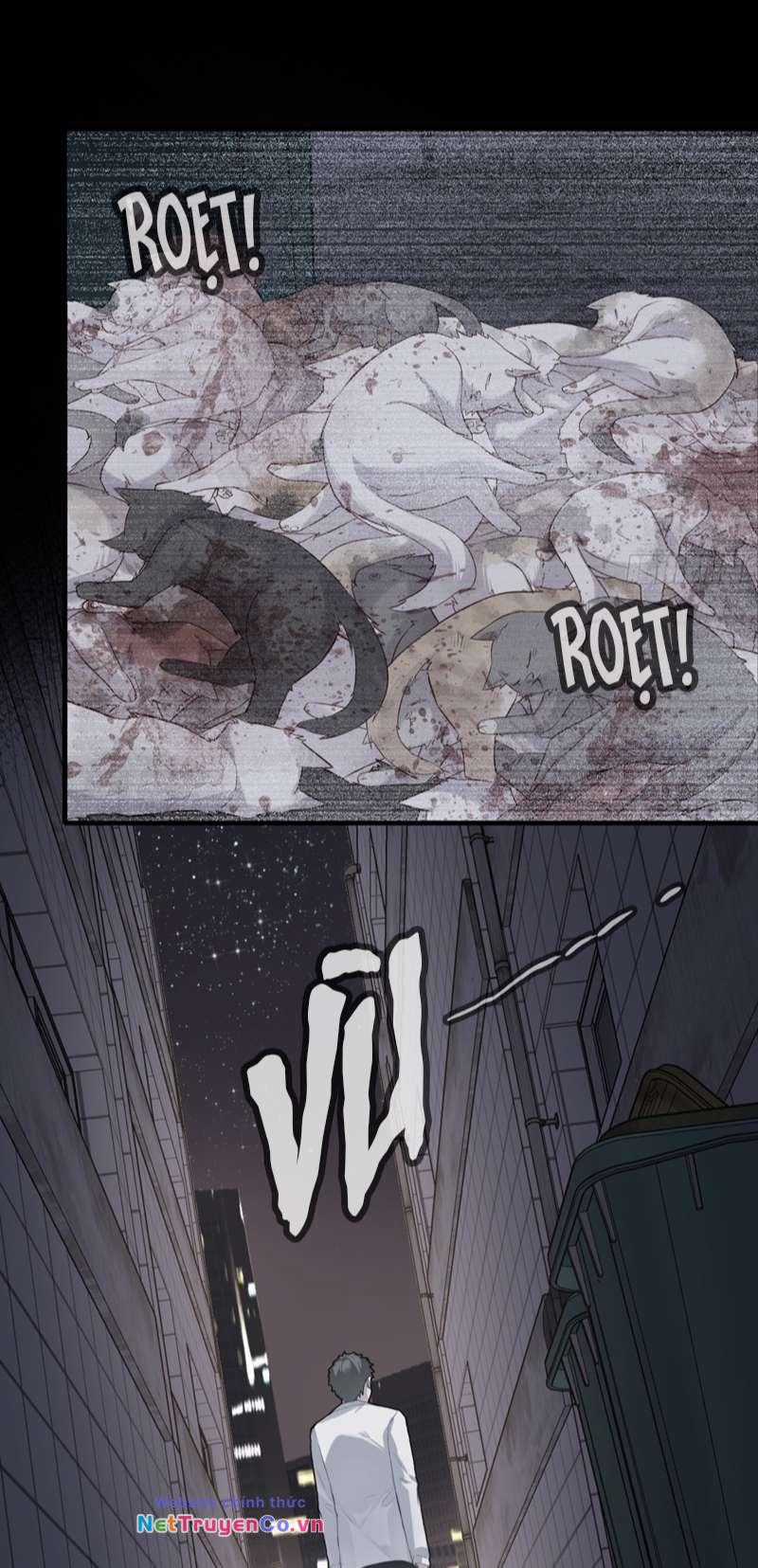 Anh Ấy Chưa Từng Rơi Xuống Chapter 35 trang 16