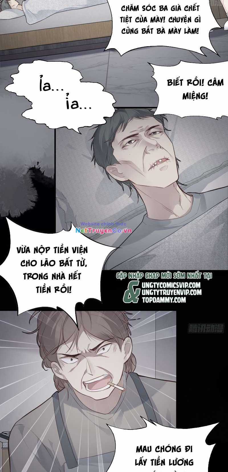 Anh Ấy Chưa Từng Rơi Xuống Chapter 35 trang 18