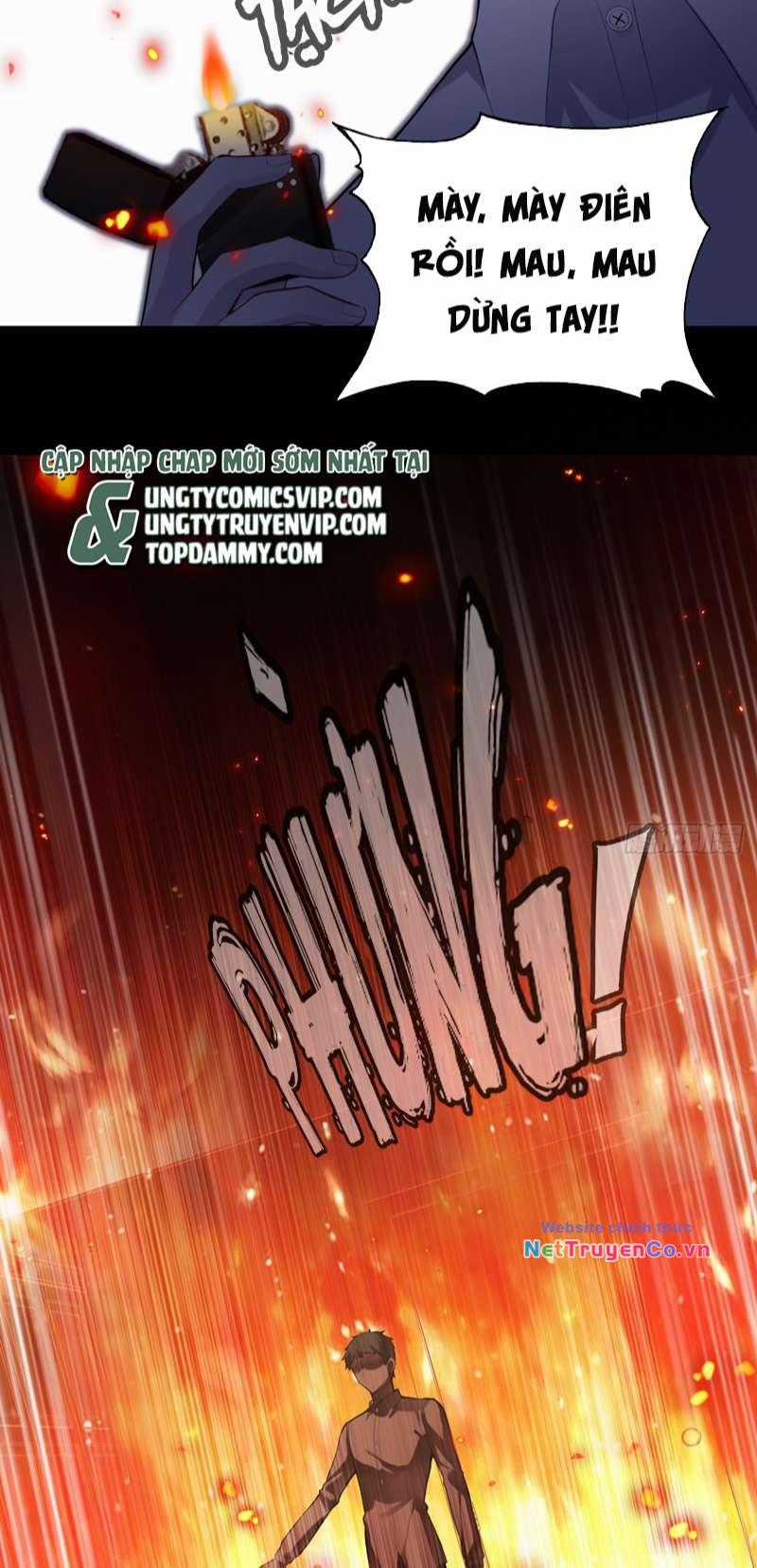 Anh Ấy Chưa Từng Rơi Xuống Chapter 35 trang 24