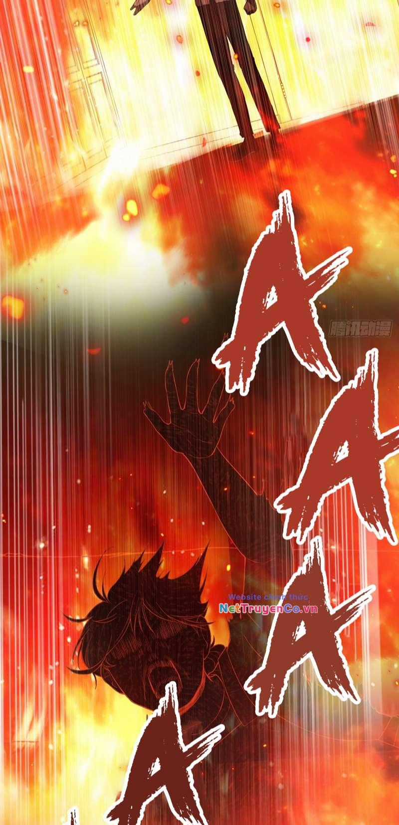 Anh Ấy Chưa Từng Rơi Xuống Chapter 35 trang 25