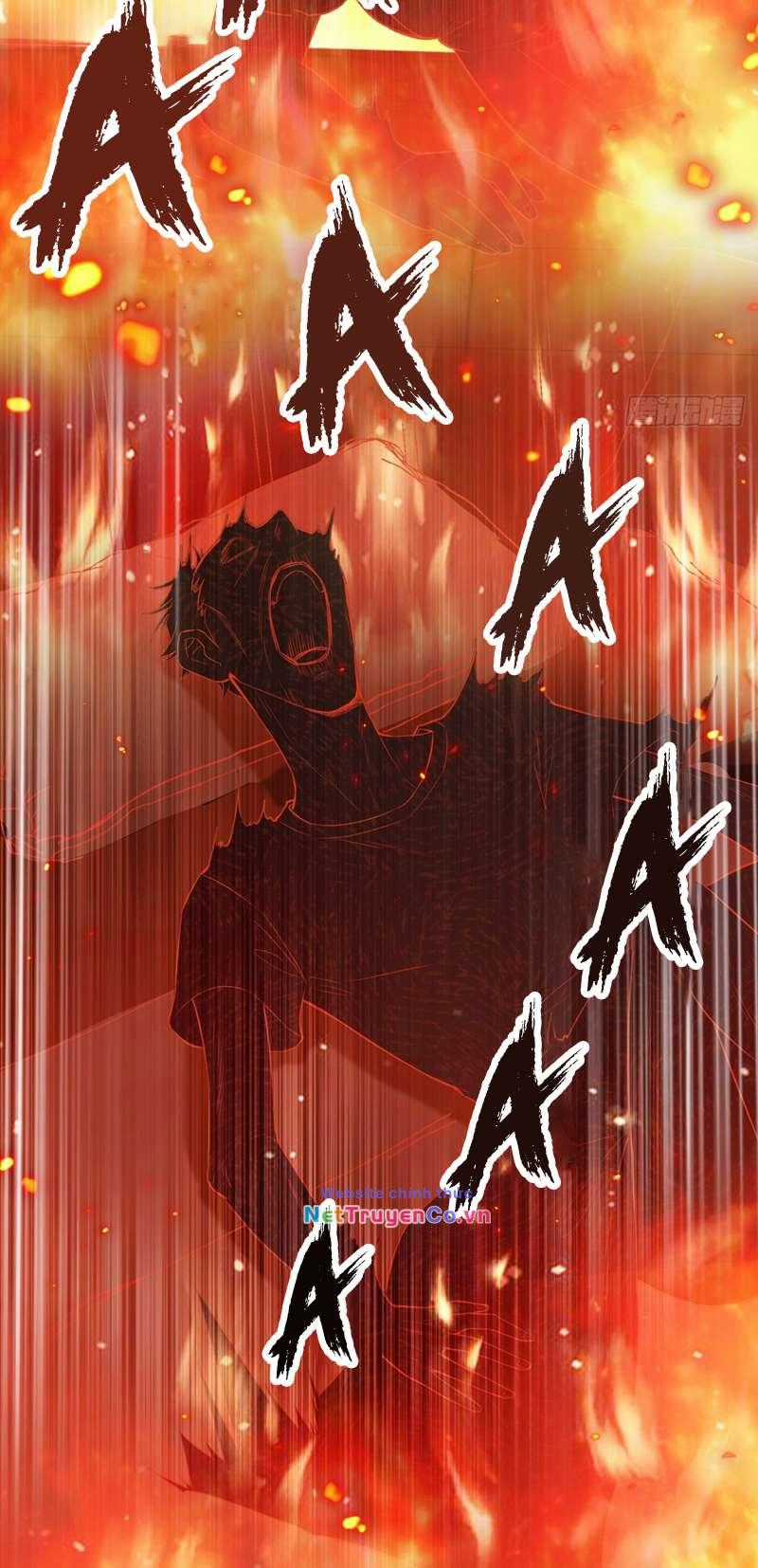 Anh Ấy Chưa Từng Rơi Xuống Chapter 35 trang 26