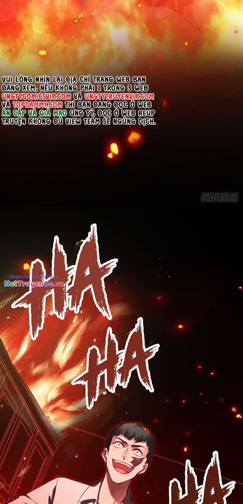 Anh Ấy Chưa Từng Rơi Xuống Chapter 35 trang 27