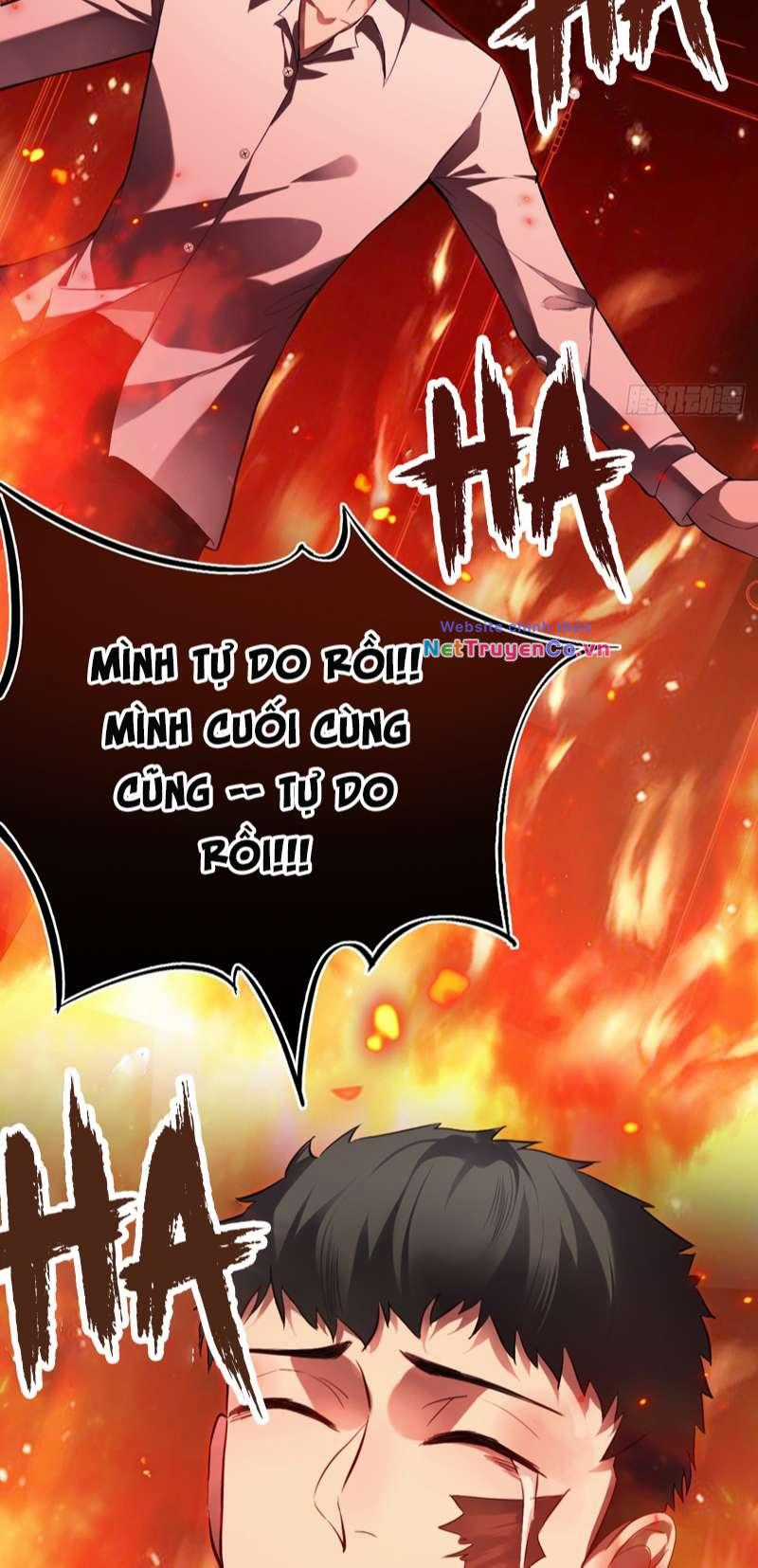 Anh Ấy Chưa Từng Rơi Xuống Chapter 35 trang 28