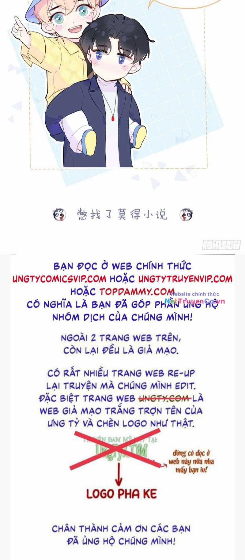 Anh Ấy Chưa Từng Rơi Xuống Chapter 35 trang 34