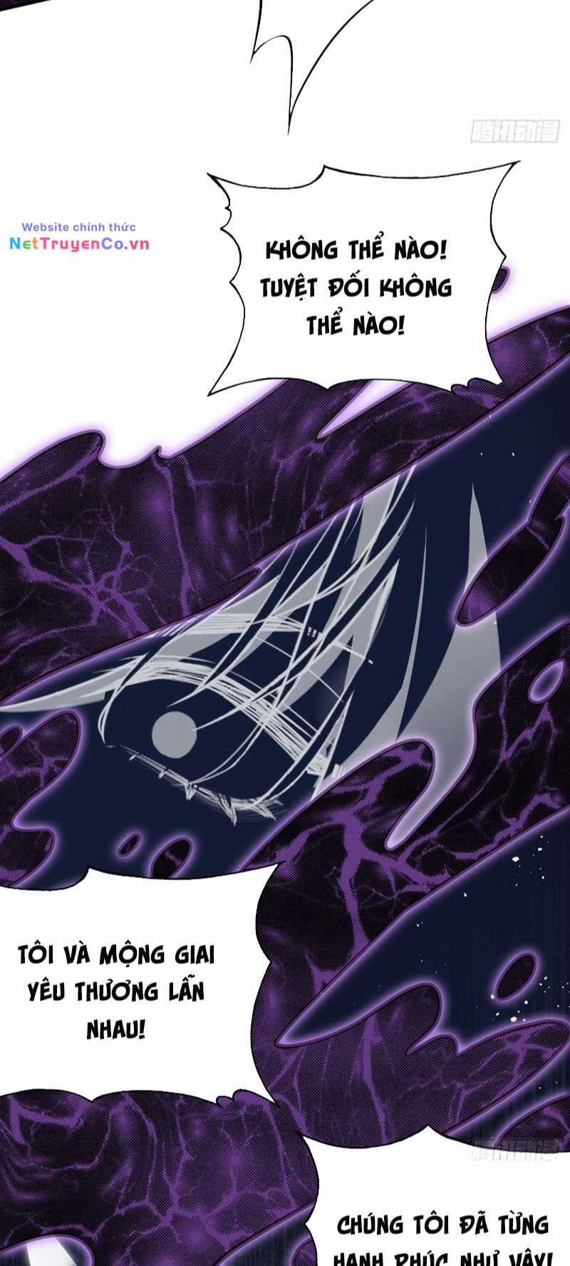 Anh Ấy Chưa Từng Rơi Xuống Chapter 35 trang 4