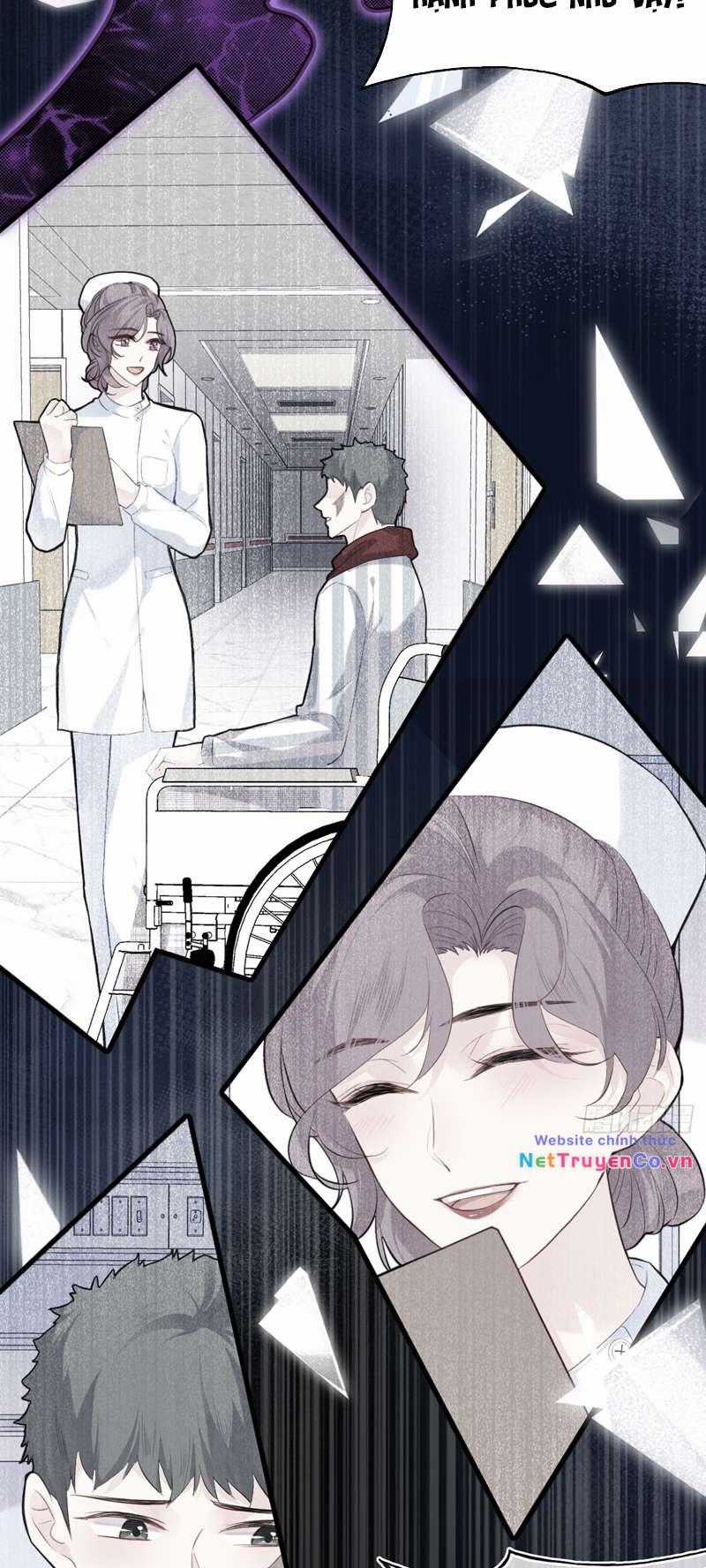 Anh Ấy Chưa Từng Rơi Xuống Chapter 35 trang 5