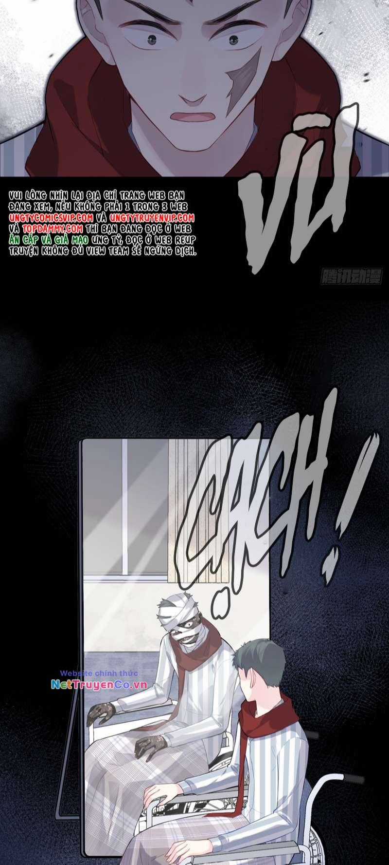 Anh Ấy Chưa Từng Rơi Xuống Chapter 35 trang 7