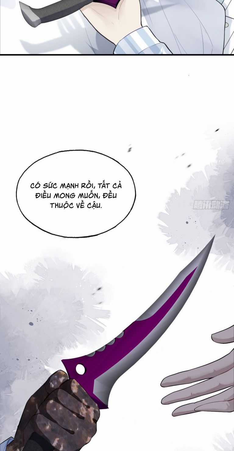 Anh Ấy Chưa Từng Rơi Xuống Chapter 36 trang 11