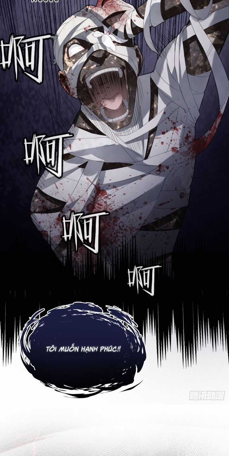 Anh Ấy Chưa Từng Rơi Xuống Chapter 36 trang 15