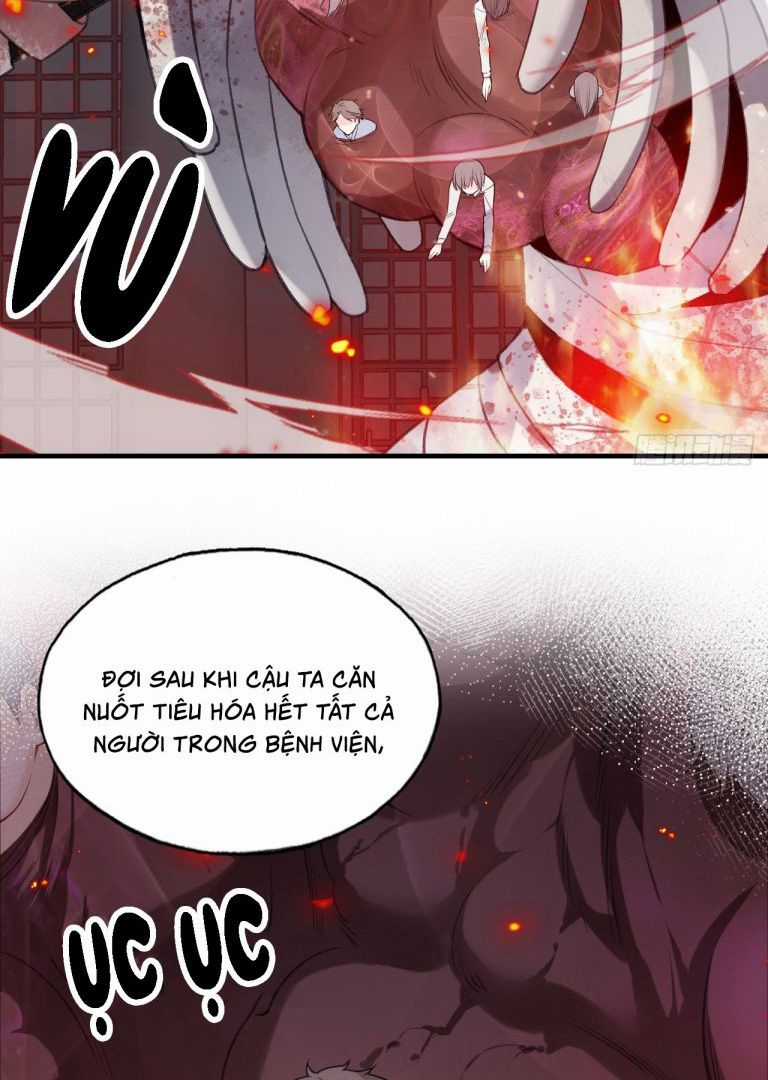 Anh Ấy Chưa Từng Rơi Xuống Chapter 36 trang 22