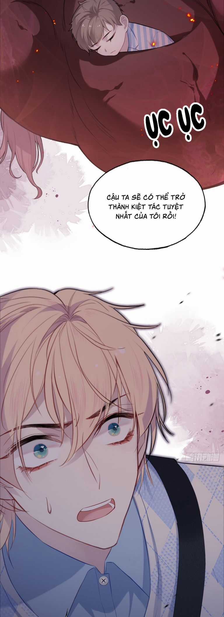 Anh Ấy Chưa Từng Rơi Xuống Chapter 36 trang 23