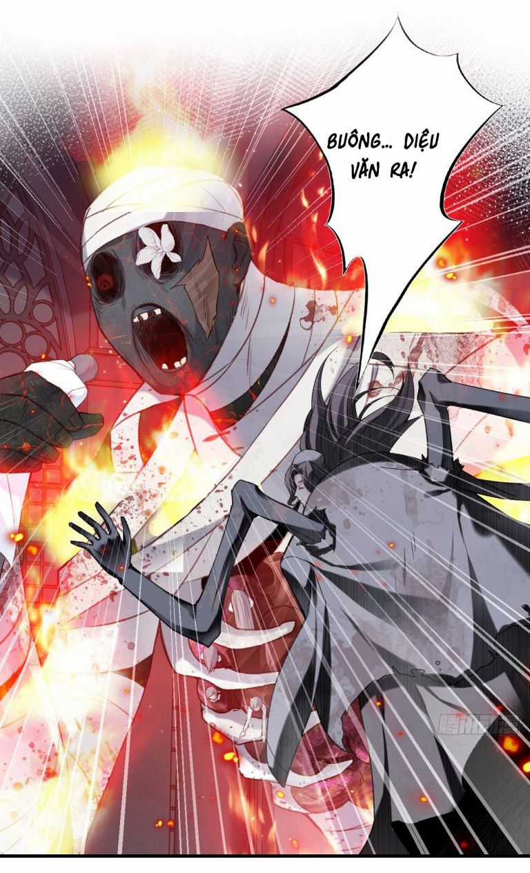 Anh Ấy Chưa Từng Rơi Xuống Chapter 36 trang 25