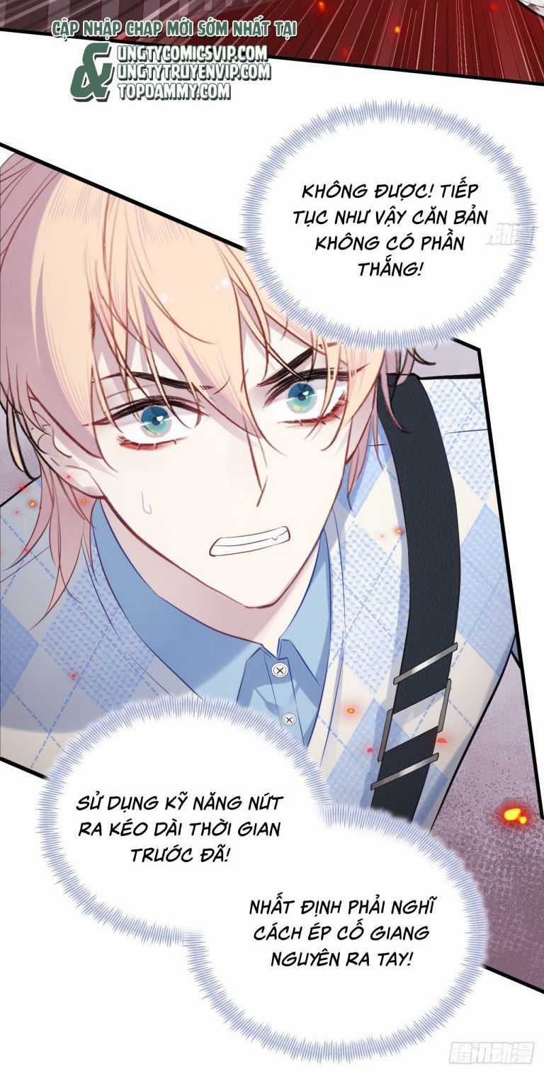 Anh Ấy Chưa Từng Rơi Xuống Chapter 36 trang 29