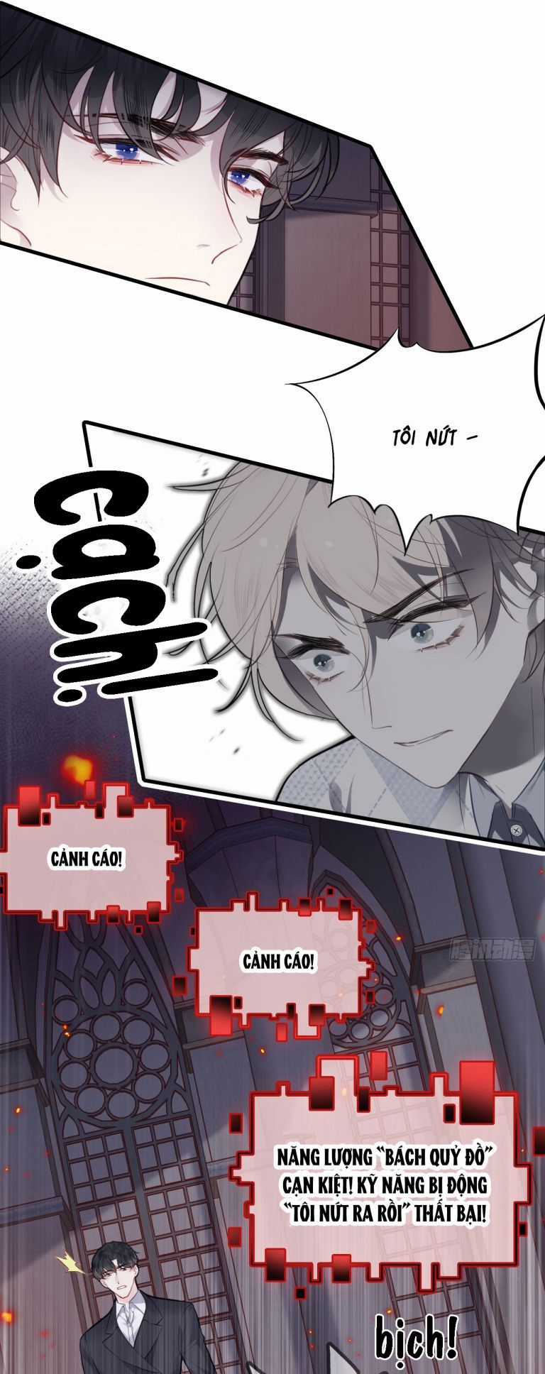 Anh Ấy Chưa Từng Rơi Xuống Chapter 36 trang 30